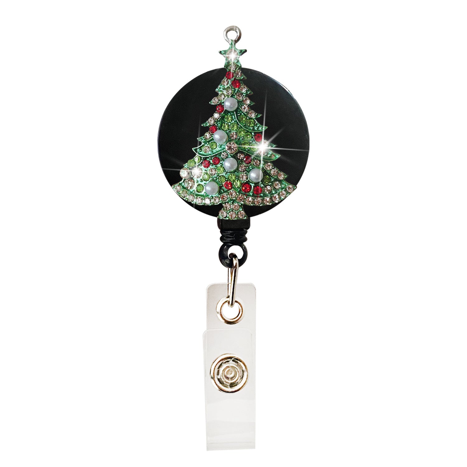 Wholesale Crystal Glass Eye Telescopic Keychain
